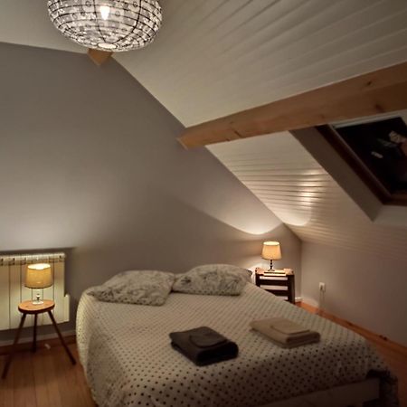 Appartement Douillet Avec Vue Sur Les Montagnes Fouchy Ngoại thất bức ảnh