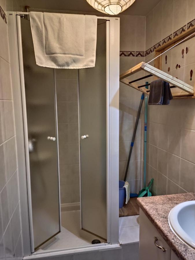 Appartement Douillet Avec Vue Sur Les Montagnes Fouchy Ngoại thất bức ảnh